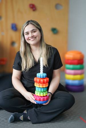Vanessa Orrego Mossert - Fonoaudióloga