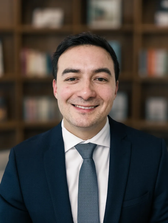 Dr. Felipe Moraga G. - Psiquiatra