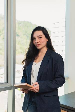 Natacha Torrealba - Fonoaudióloga