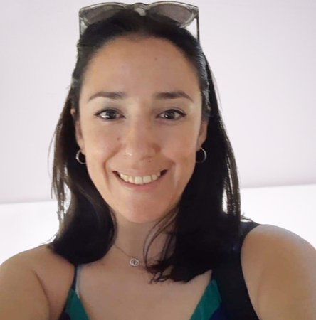 Paulina Escanilla Armijo - Psicóloga clínica infantojuvenil y adultos