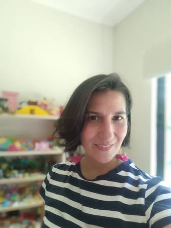 Constanza Reyes Triviño - Psicóloga Clínica Infanto Juvenil