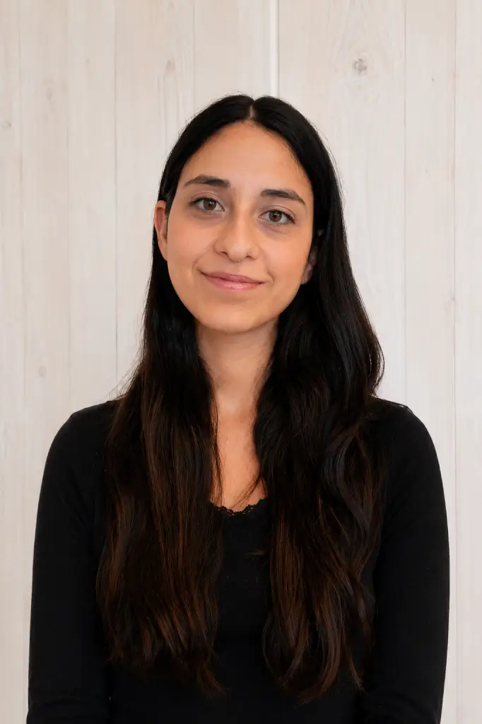 Farah Dacaret Zoñez - Psicóloga InfantoJuvenil