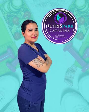 Catalina Olguín - Nutricionista