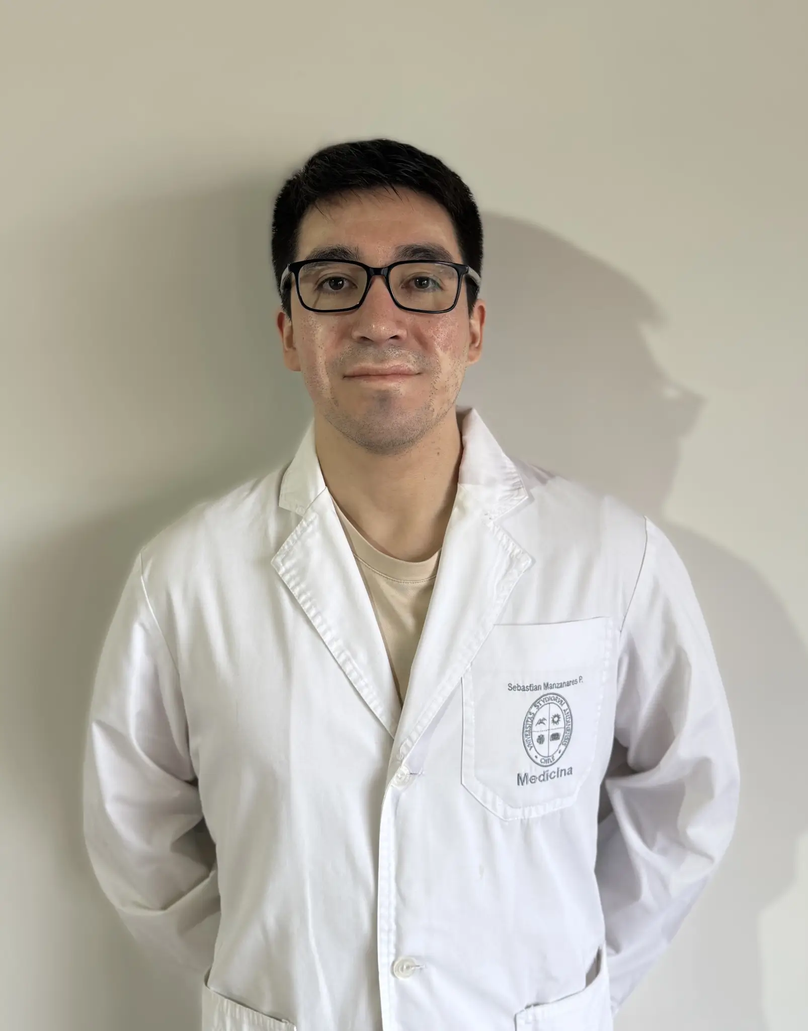 Sebastián Manzanares Pinto - Médico Salud Mental