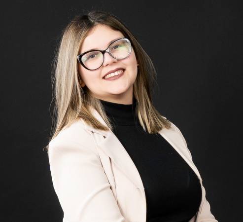 Psicóloga Giovannina Vivas - Psicóloga y psicoterapeuta mención clínica