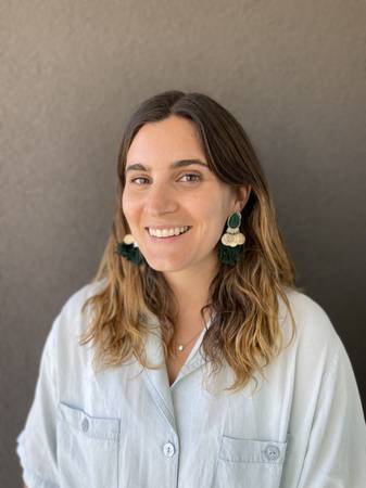 Antonia Alonso B - Psicóloga clínica
