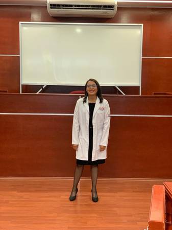 Maria Fernanda Sánchez - Ln. en Nutrición/Especialista en Psiconutrición/ Mta. en Mindfulness