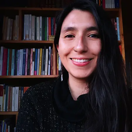 Francisca González Fredes - Psicóloga Clínica