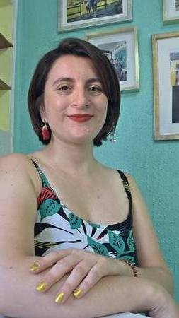Ps. Gabriela Hormazábal Pereira - Psicóloga