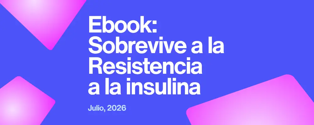 Ebook - Sobrevive a la Resistencia de Insulina