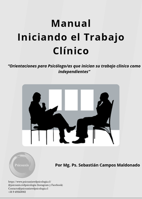 Manual: "Iniciando el Trabajo Clínico"