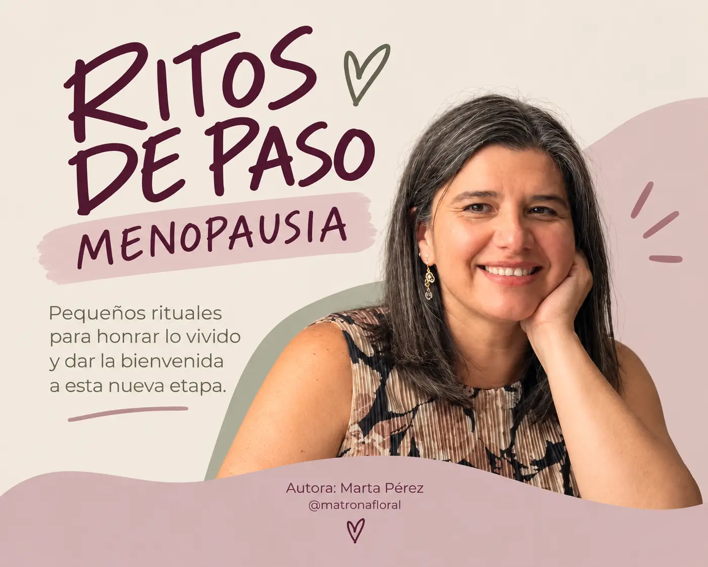 RITOS DE PASO MENOPAUSIA 2026