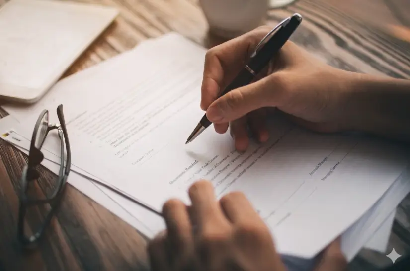 Escritura de Cesión de Derechos