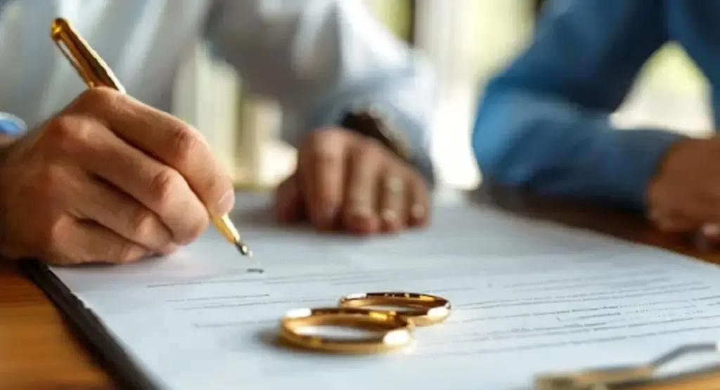 Divorcio de Mutuo Acuerdo
