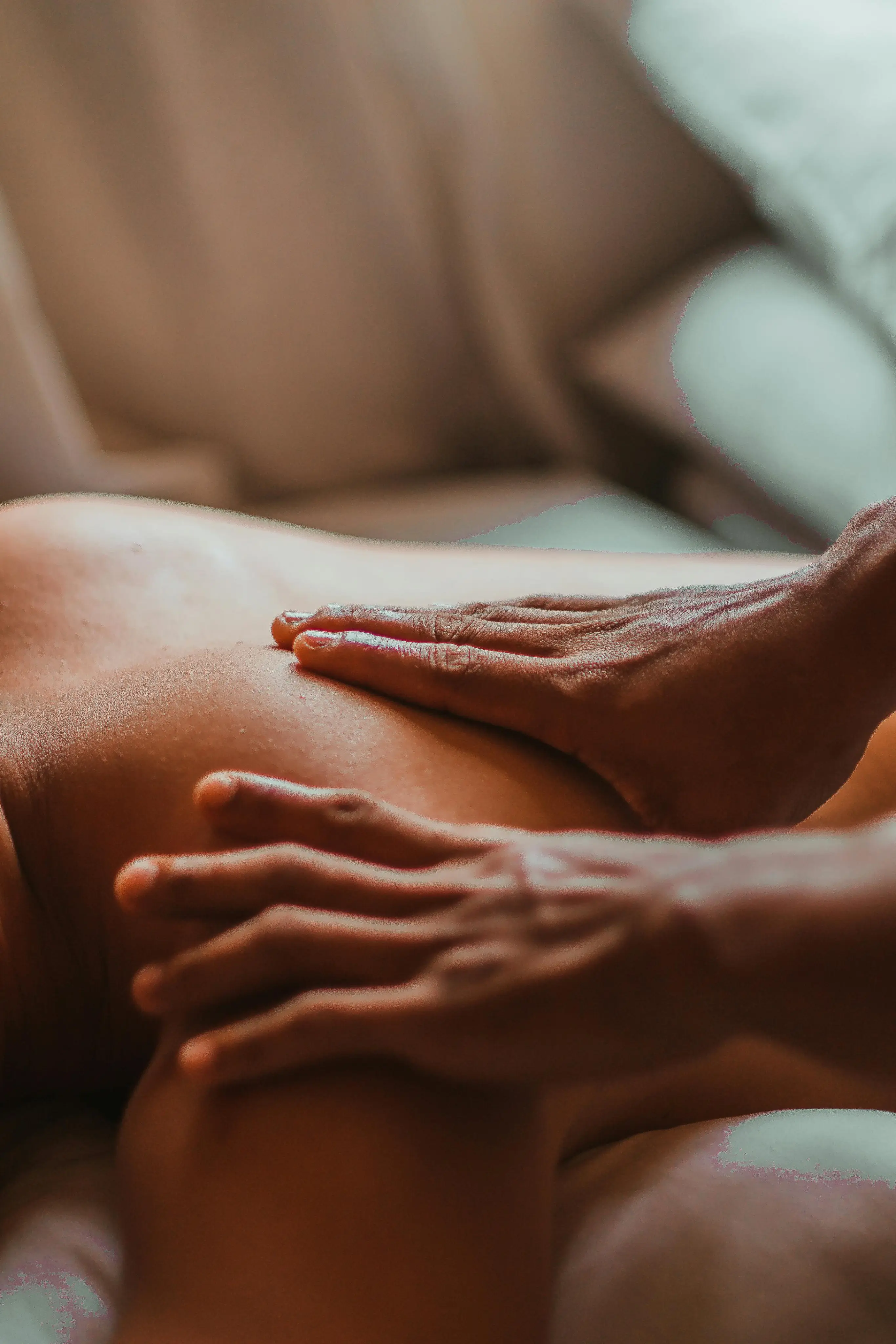 Taller de masaje sensitivo-erótico en pareja 