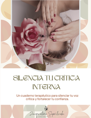 Ebook"Silencia tu voz Crítica Interna"