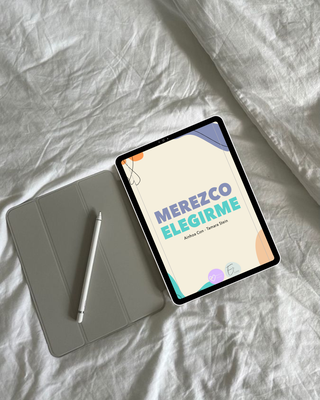 Ebook de ejercicios Merezco Elegirme