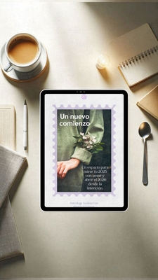 eBook Un Nuevo Comienzo