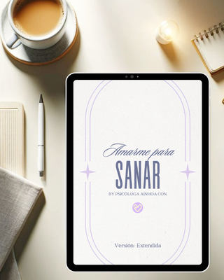 Amarme Para Sanar (Versión Extendida)