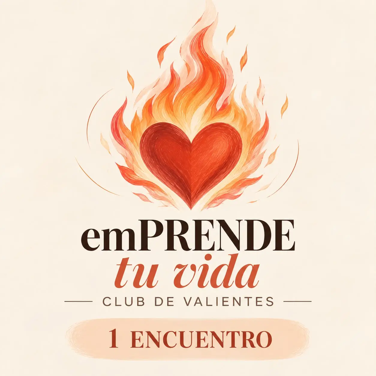 1 encuentro Club de Valientes