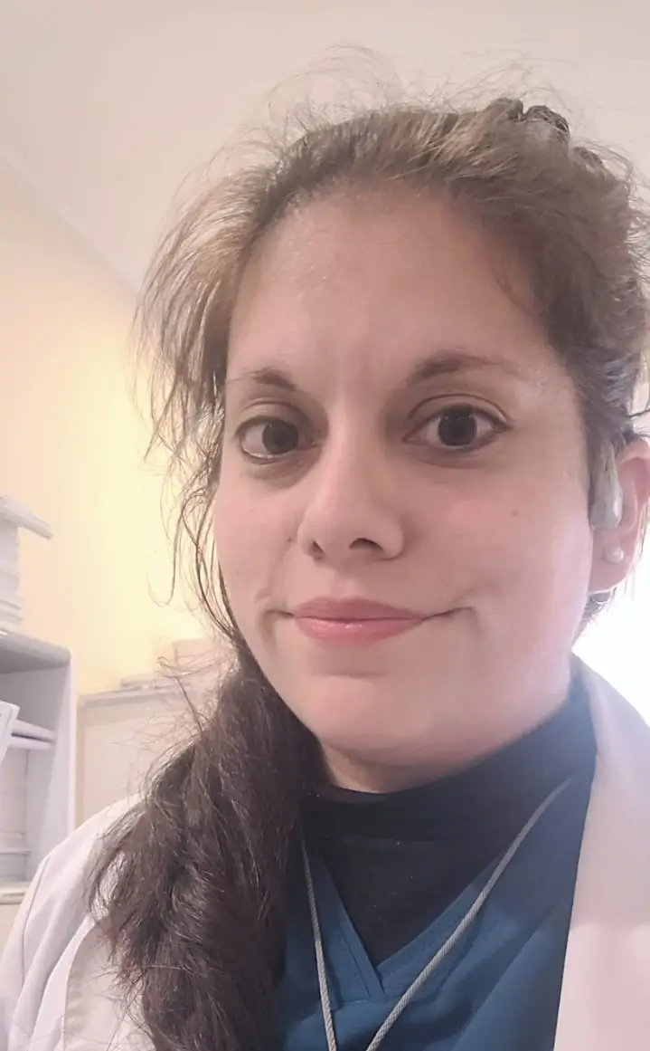 Mariany Palominos Seguel - Médico General