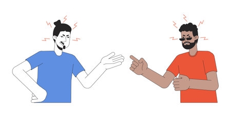¿Siempre necesitas tener la última palabra?  Esto te puede estar costando relaciones personales.