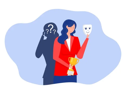 Síndrome del impostor: logré lo que no me merezco