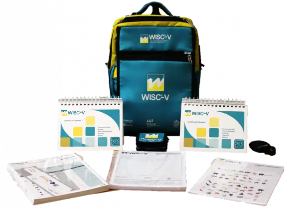 Evaluación WISC-V