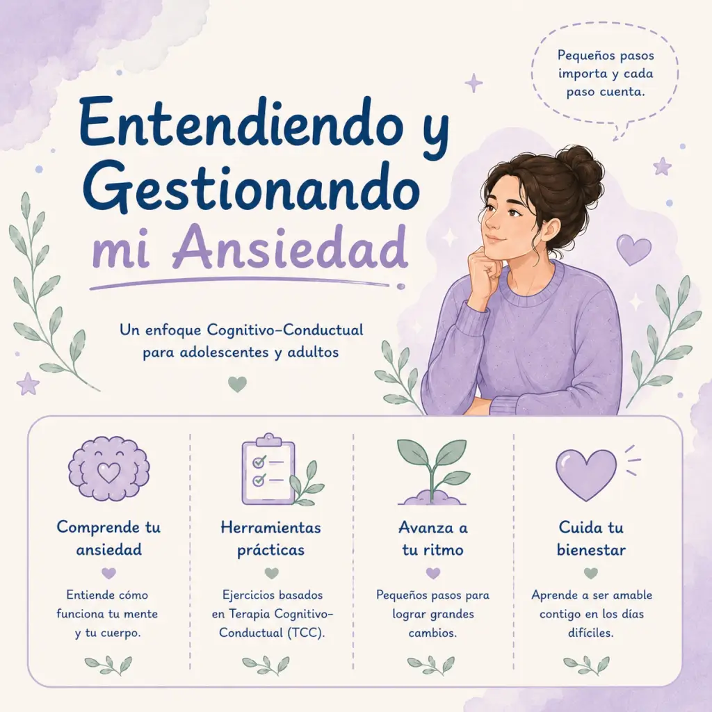 Entendiendo y Gestionando mi Ansiedad