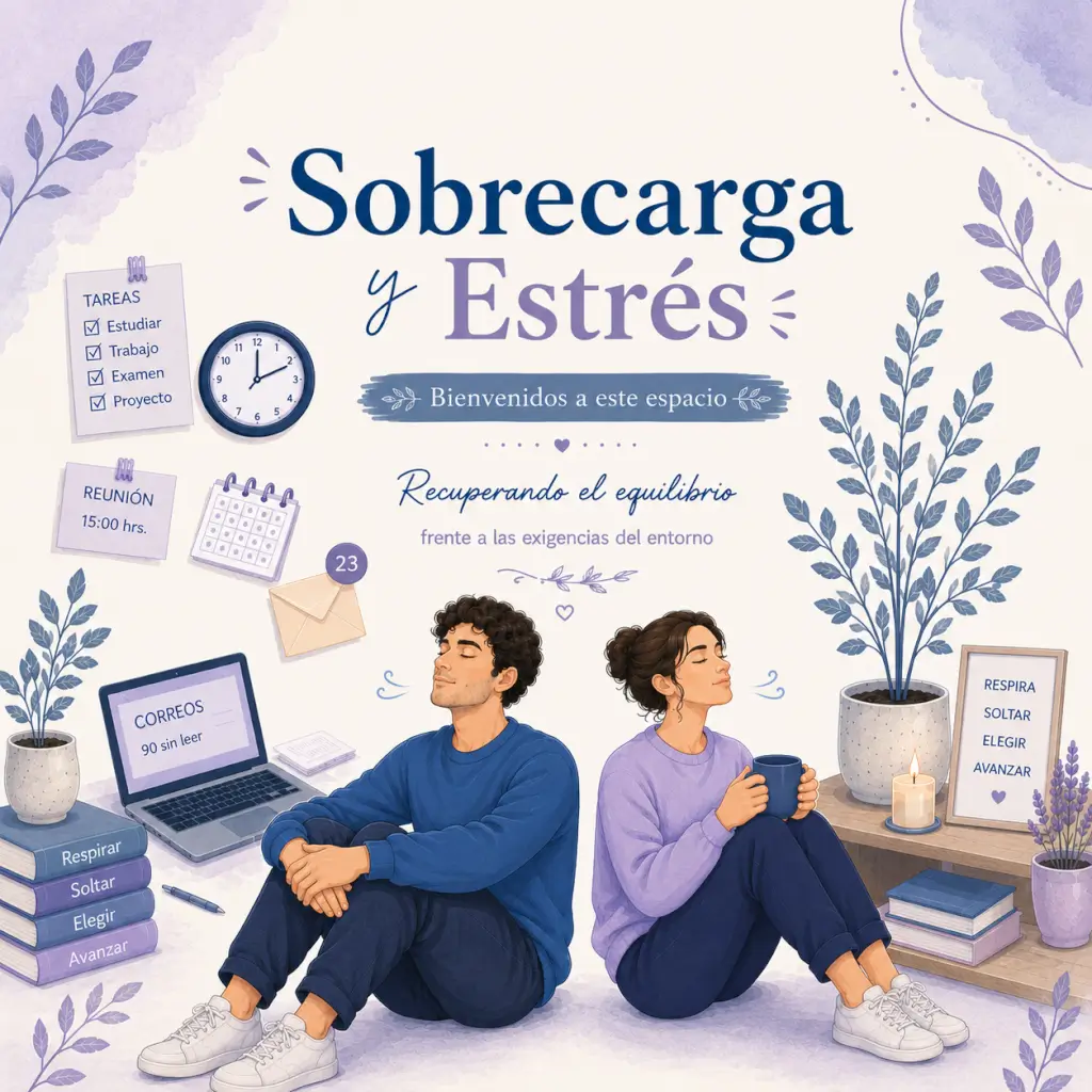 Sobrecarga y estrés