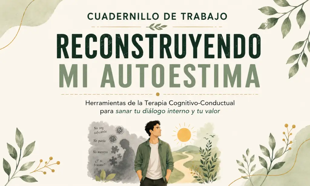 Reconstruyendo mi Autoestima