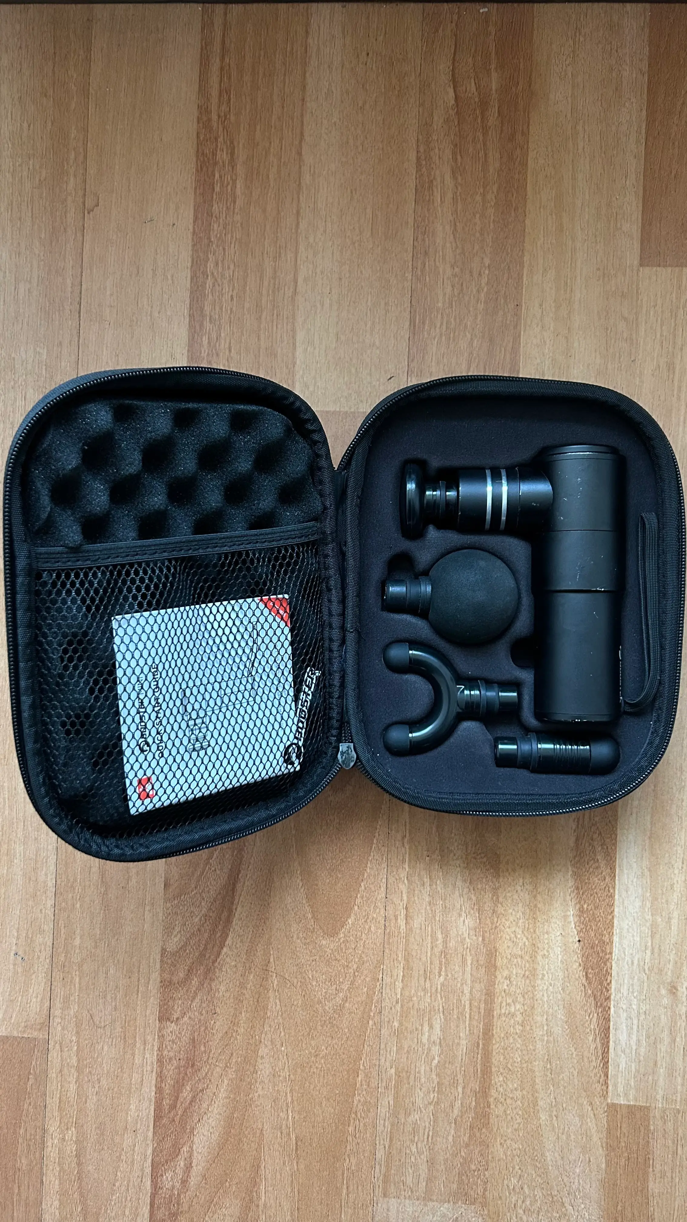 Pistola de Masaje Kinésico