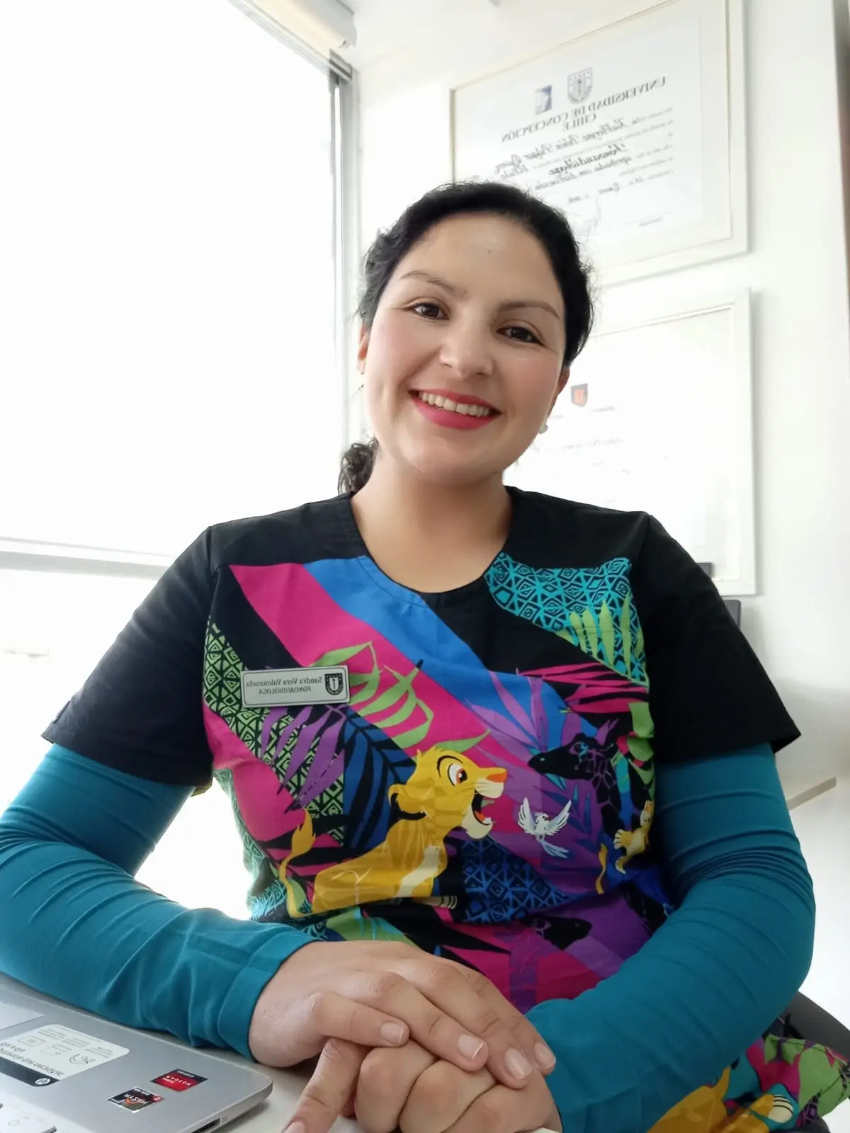 Sandra Vera - Fonoaudióloga