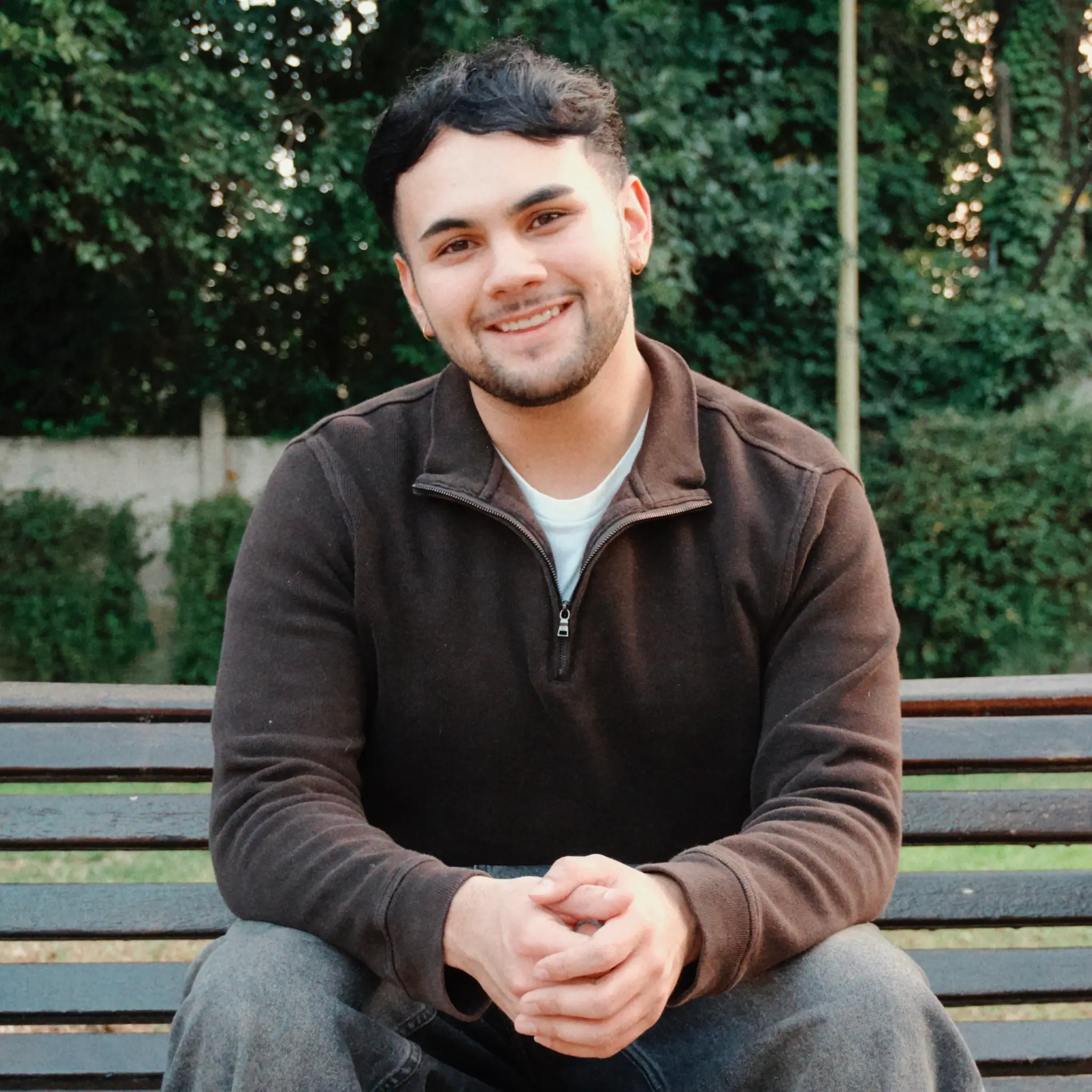 Psicólogo Joaquín Meza Tisandié - Espacio TOC - Psicólogo Clínico