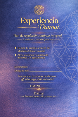 Giftcard Plan Regulación Continua Integral