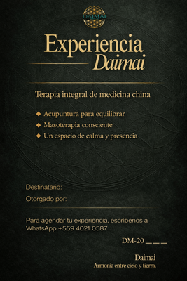 Giftcard Terapia Integral
