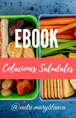 Ebook Colaciones saludables