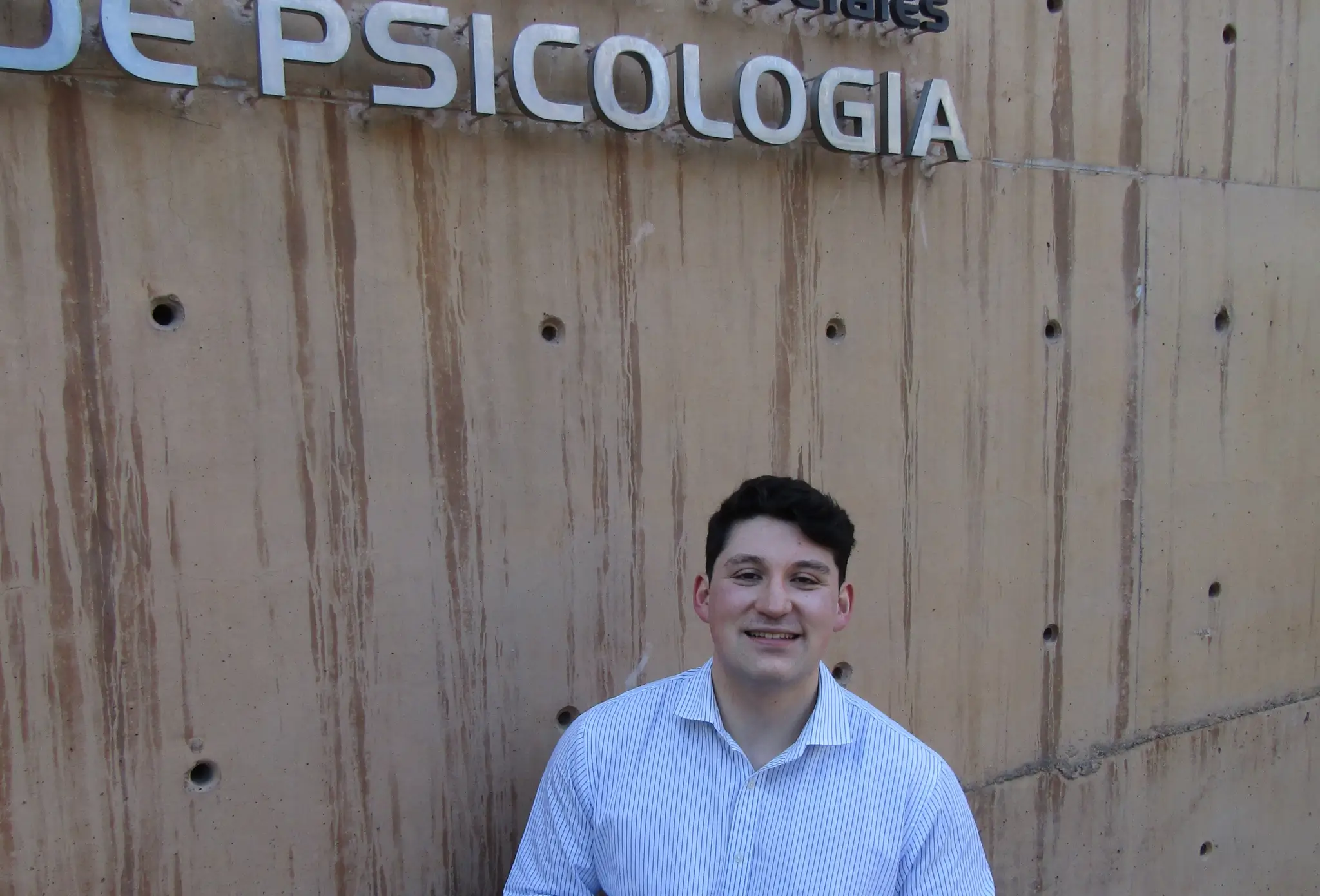 Martín Díaz Cáceres - Psicólogo Clínico