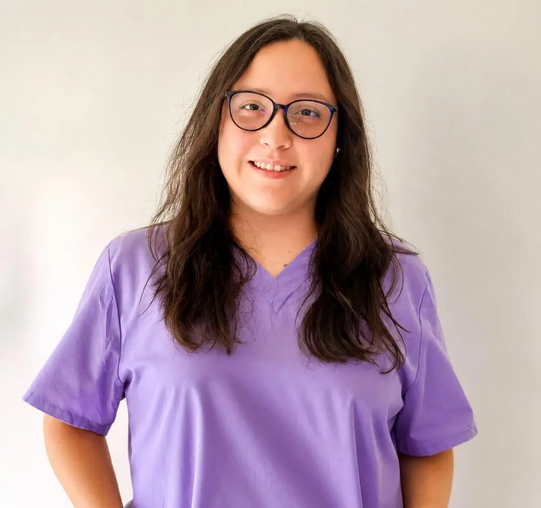 Gabriela Zapata - Psicóloga clínica
