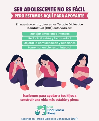 Programa DBT Adolescentes ConcienciaPlena