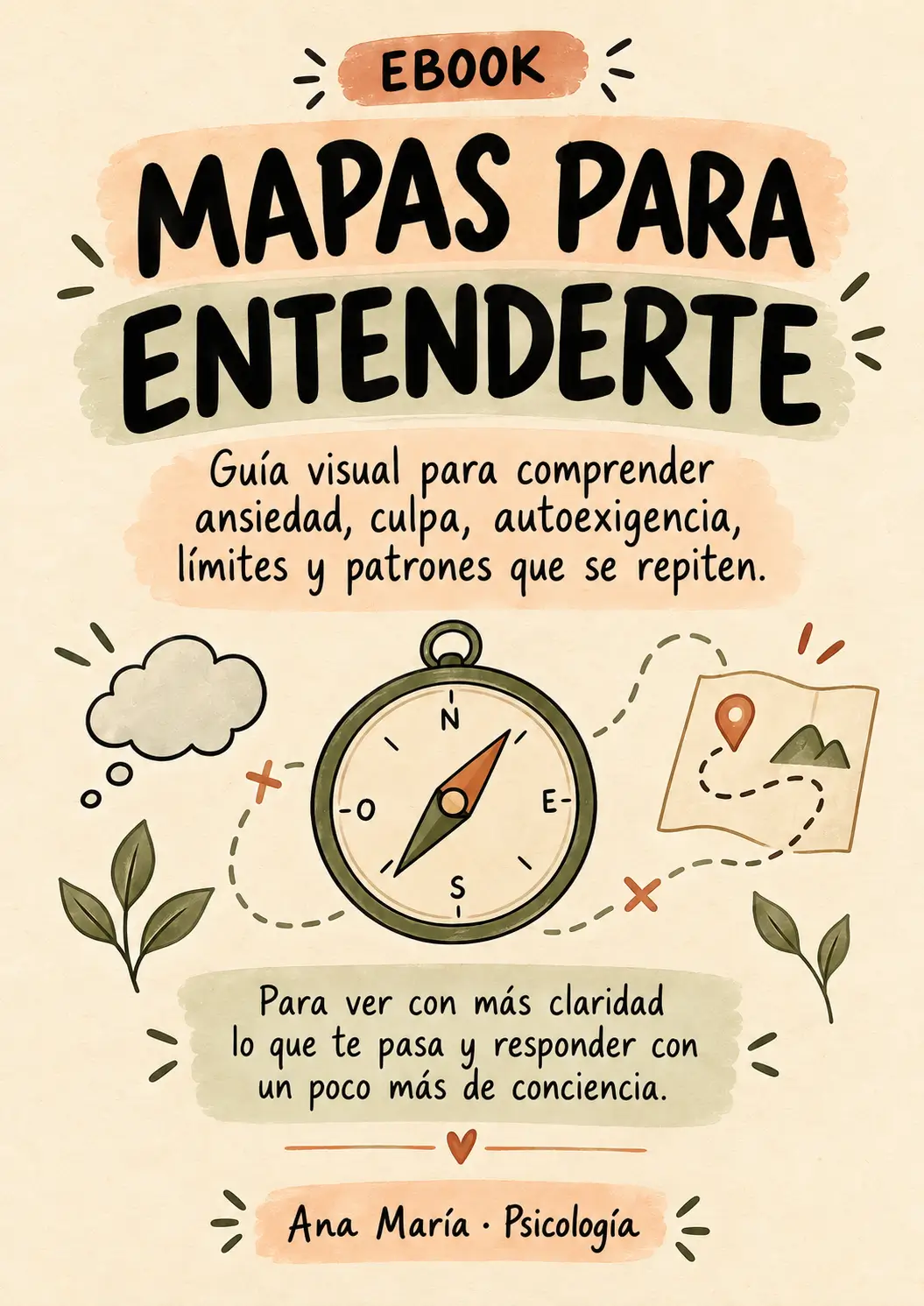 Mapas para entenderte