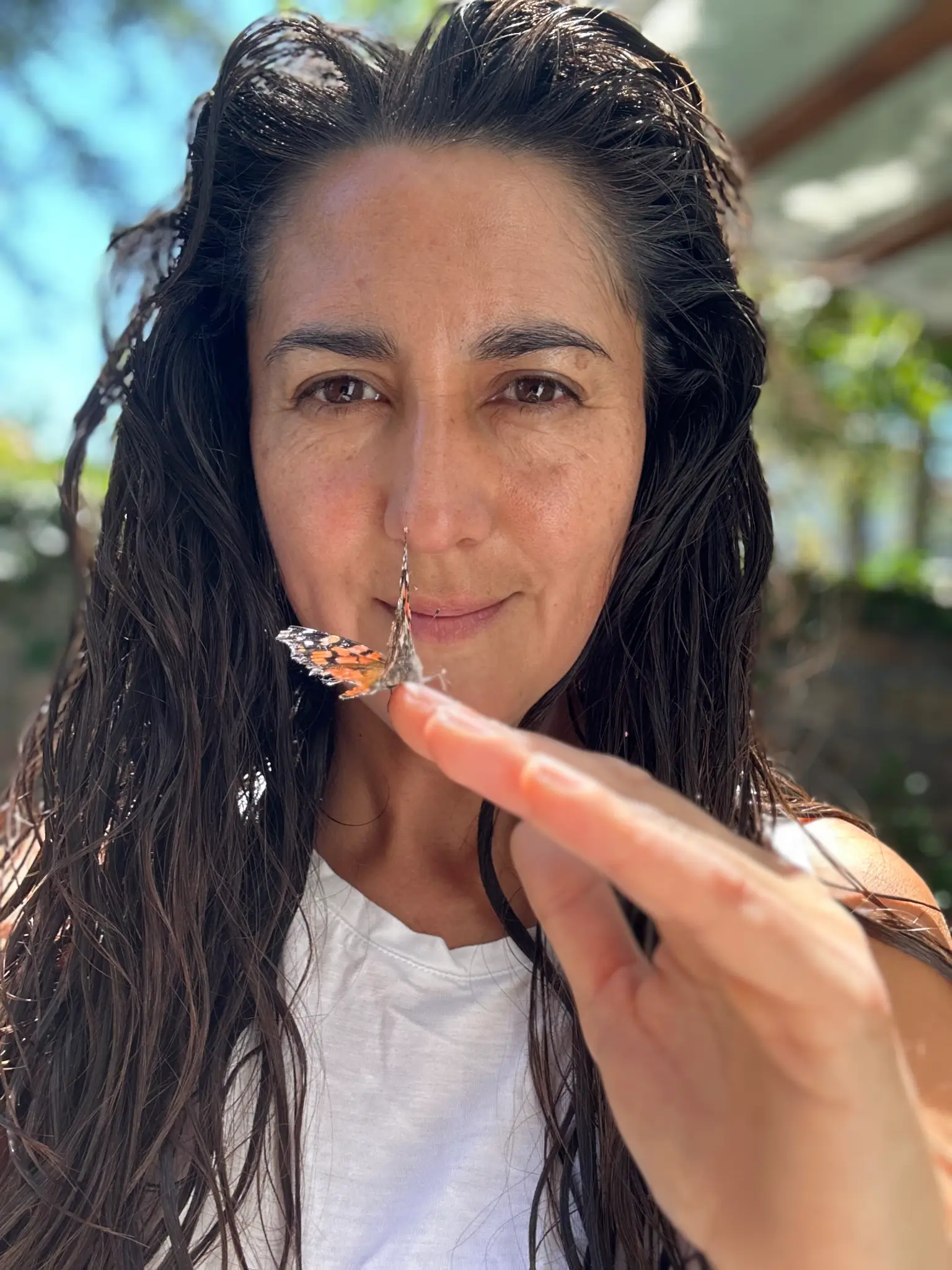 Carolina Andaur - Limpieza energética, canalizadora, sahumadora.