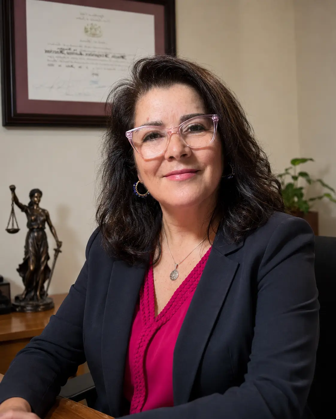 Alejandra Lahaye - Abogada