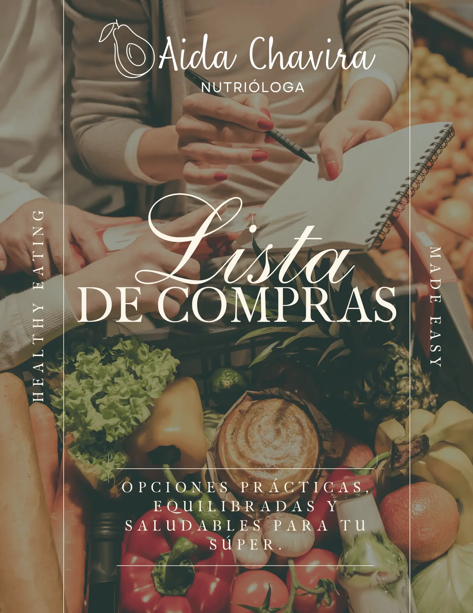 🛒 Mi guía para elegir productos saludables