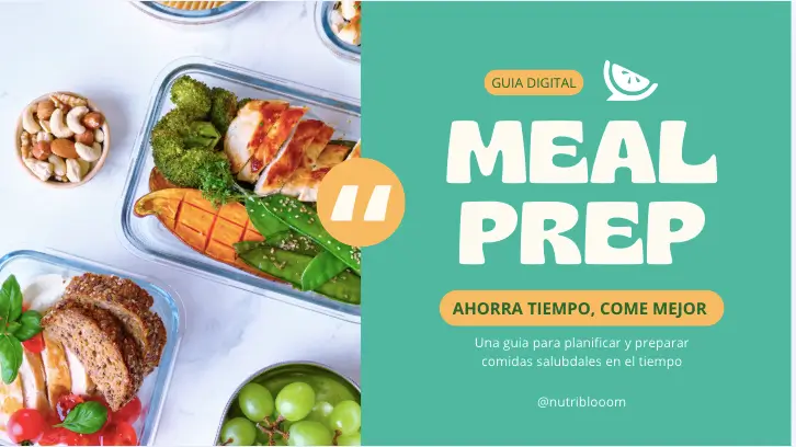 GUIA DIGITAL GRATIS MEAL PREAP