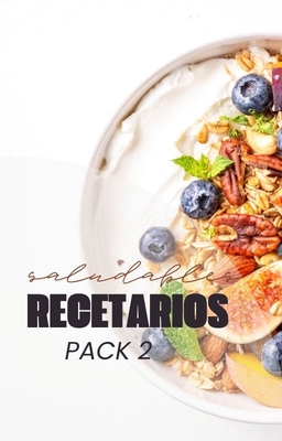 PACK 2 RECETARIOS