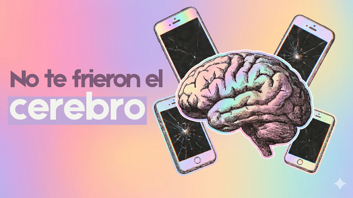 Cápsula: Redes Sociales y Salud Mental