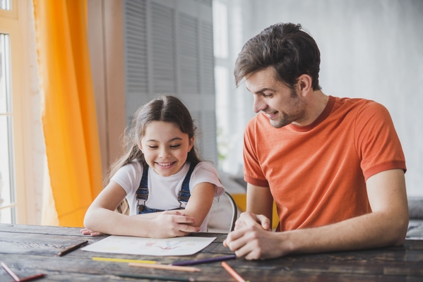 Guía para participar en la educación de tus hijos.