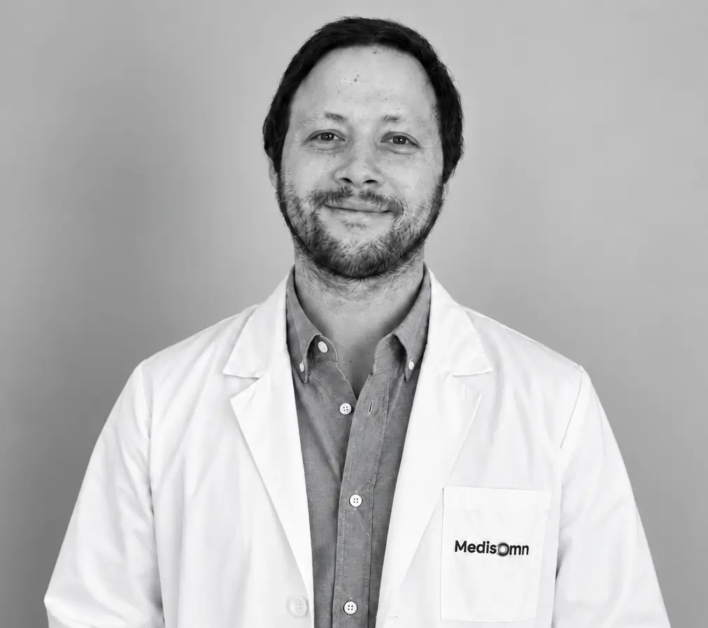 Nicolás Visconti Monsalve - Salud Mental y Medicina del Sueño