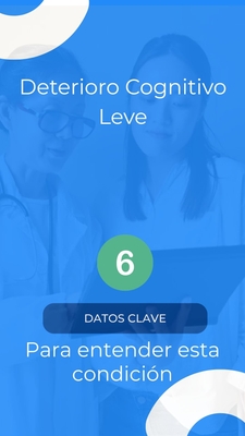 ¿Qué es del deterioro cognitivo leve?